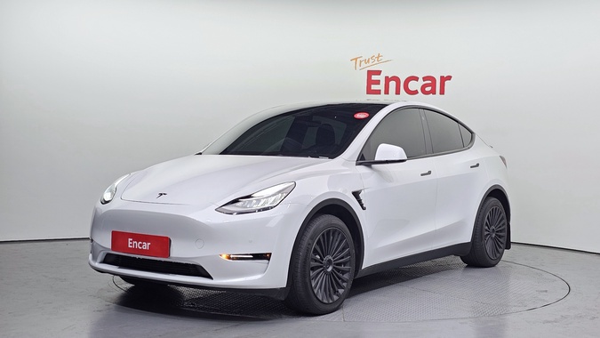 Tesla Model Y 2021