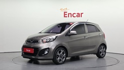 Kia morning 2014