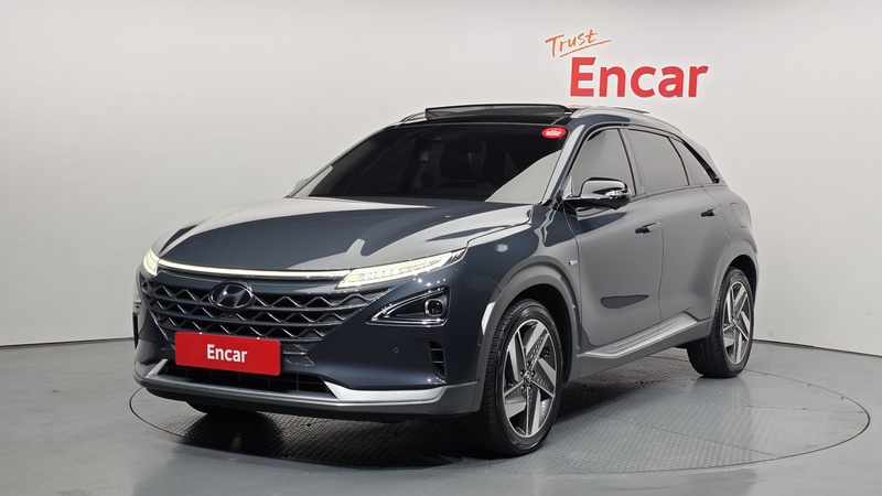 Hyundai Nexo