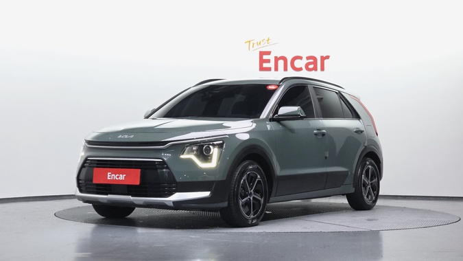 Kia Niro 2023