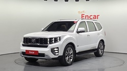 Kia Mohave 2021