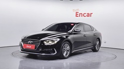 Hyundai Grandeur 2016