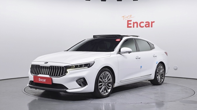 Kia K7 2020
