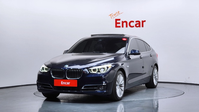 BMW Gran Turismo 2017