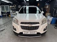Chevrolet Trax 2014
