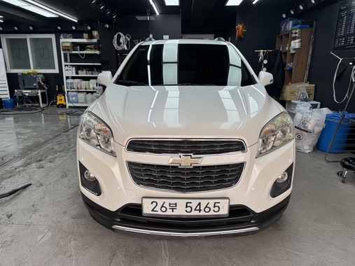 Chevrolet Trax 2014