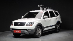 Kia Mohave 2013