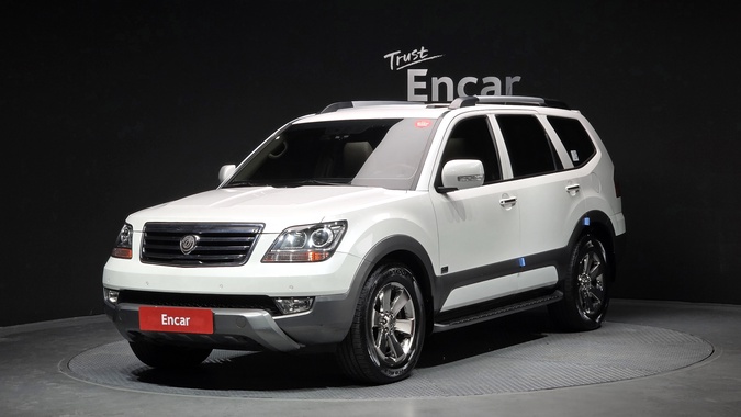 Kia Mohave 2013