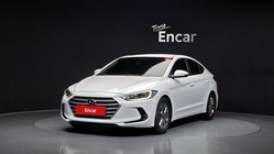 Hyundai Avante 2016