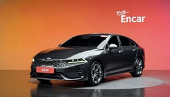 Kia K5 2021