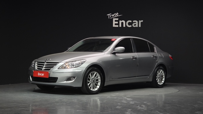 Hyundai Genesis 2009