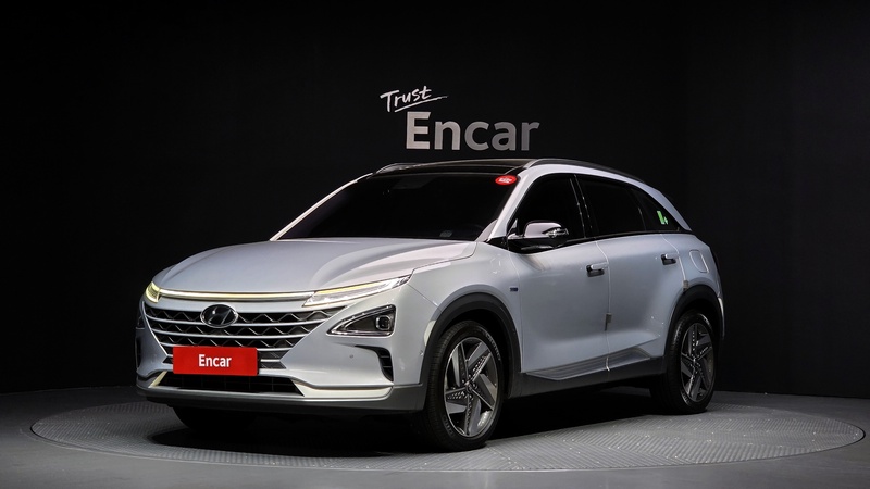 Hyundai Nexo