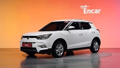 Ssangyong TIBOLI 2016