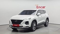 Hyundai Santa Fe 2019