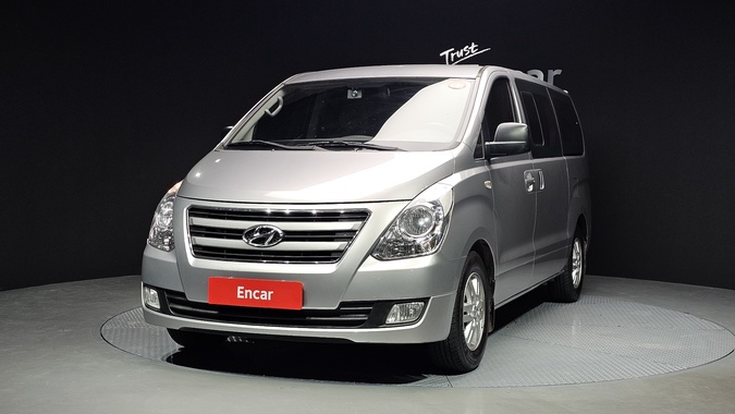 Hyundai Starex 2017