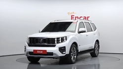 Kia Mohave 2020