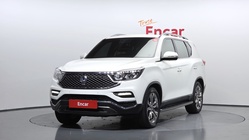 Ssangyong Rexton 2020
