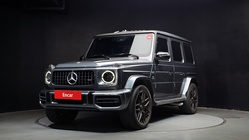 Mercedes-Benz G-Class 2021