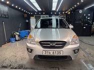 Kia Carens 2010