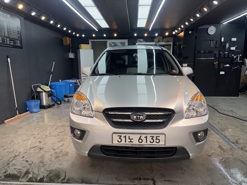 Kia Carens 2010