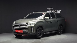 Ssangyong Rexton 2022