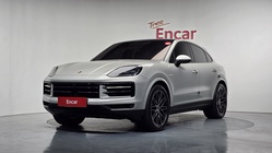 Porsche Cayenne 2025