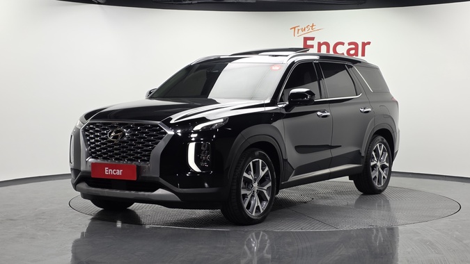 Hyundai Palisade 2020