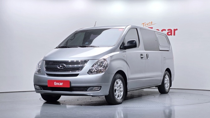 Hyundai Starex 2014