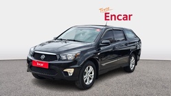 Ssangyong KORANDO 2015