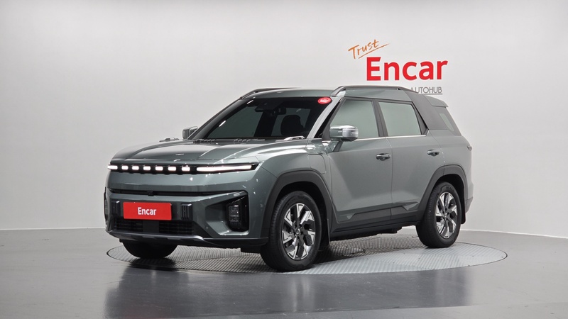 Ssangyong Torres