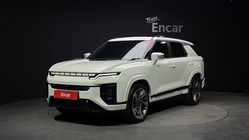 Ssangyong Actyon 2025