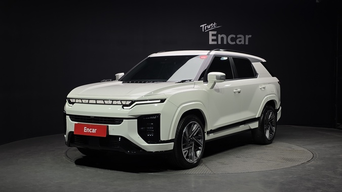 Ssangyong Actyon 2025