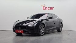 Maserati Ghibli 2014