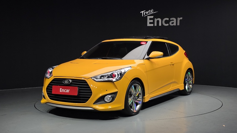 Hyundai Veloster