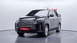 Ssangyong Rexton 2023