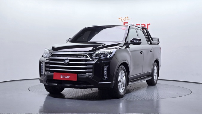 Ssangyong Rexton 2023