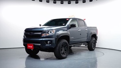 Chevrolet Colorado 2019