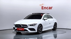Mercedes-Benz CLA-Class 2022