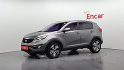 Kia Sportage 2014
