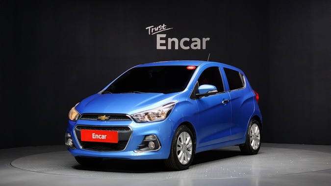 Chevrolet Spark 2016