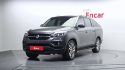 Ssangyong Rexton 2018
