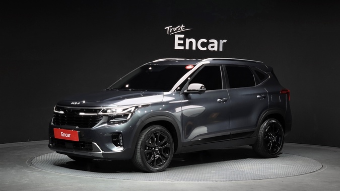 Kia Seltos 2023