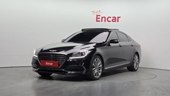 Genesis G80 2018