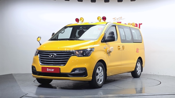 Hyundai Starex 2020
