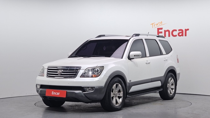 Kia Mohave 2012