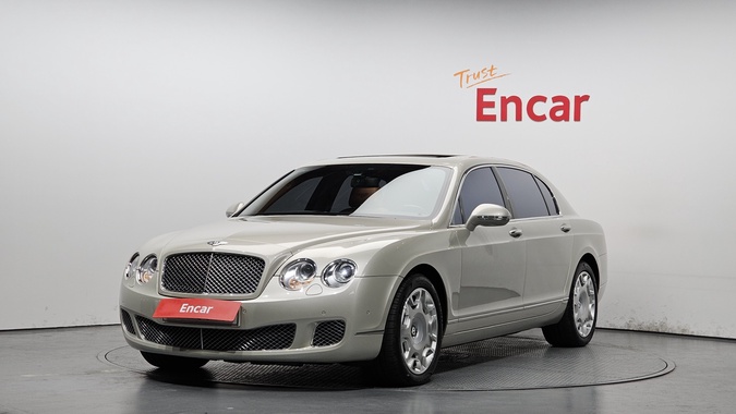 Bentley Flying Spur 2011