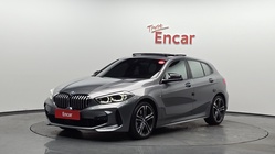 BMW 1 Series 2023