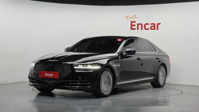 Genesis G90 2019