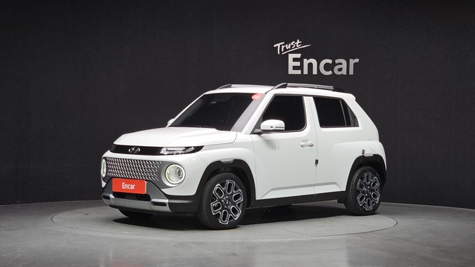 Hyundai Casper 2022