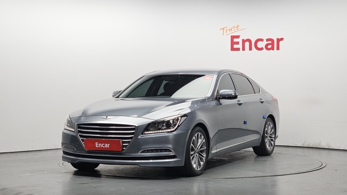 Hyundai Genesis 2014